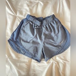 NIKE women’s drifit shorts size XS
